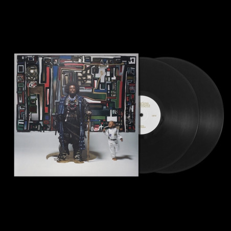 Washington, Kamasi - Fearless Movement - 2 LPs