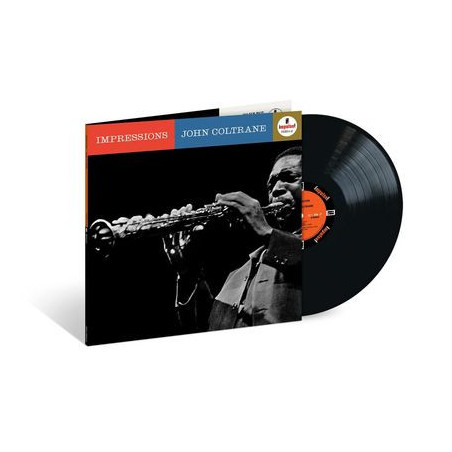 Coltrane, John Quartet - Impressions - LP 180 Gr. (Acoustic Sounds Impulse Vinyl Series)