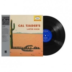 Tjader, Cal - Latin Kick - LP 180 Gr. (OJC-Craft Vinyl Series)