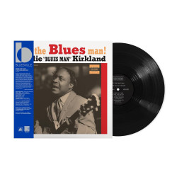 Kirkland, Eddie - It's The Blues Man ! - LP 180 Gr. (OBC-Bluesville Vinyl Series)