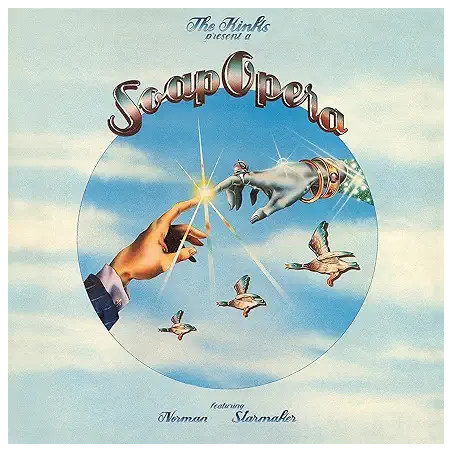 Kinks, The - Soap Opera - LP