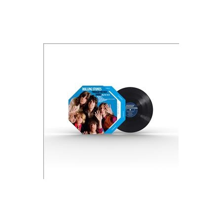 Rolling Stones, The - Through The Past Darkly: Big Hits Vol.2 -  2 LPs (USA Oktagon Cover Vinyl Edition)