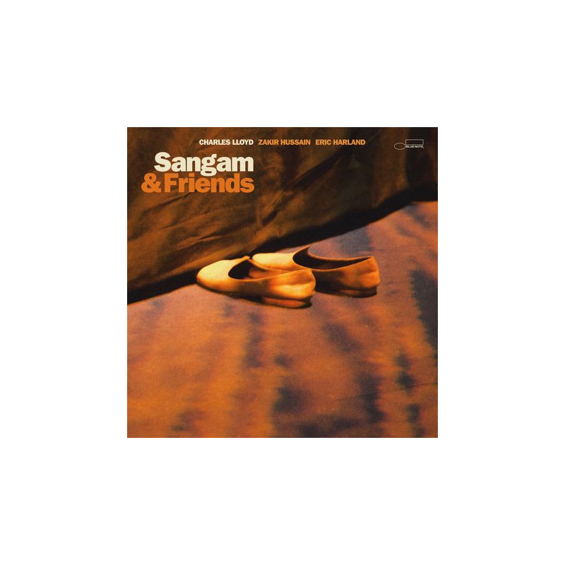 Lloyd, Charles - Sangam & Friends (CD)