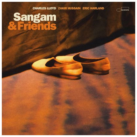 Lloyd, Charles - Sangam & Friends (CD)