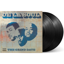 De La Soul - The Grind Date - 2 LPs