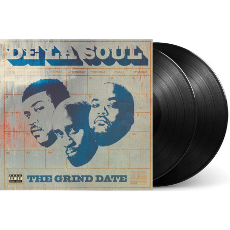 De La Soul - The Grind Date - 2 LPs