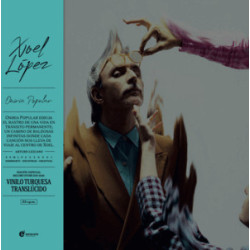 López, Xoel - Oniria Popular - LP (RSD 2026 Turquoise Vinyl Edition)