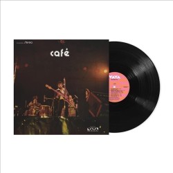 Café - Café - LP 180 Gr. (Fania-Craft Vinyl Series)
