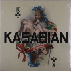 Kasabian - Empire - LP