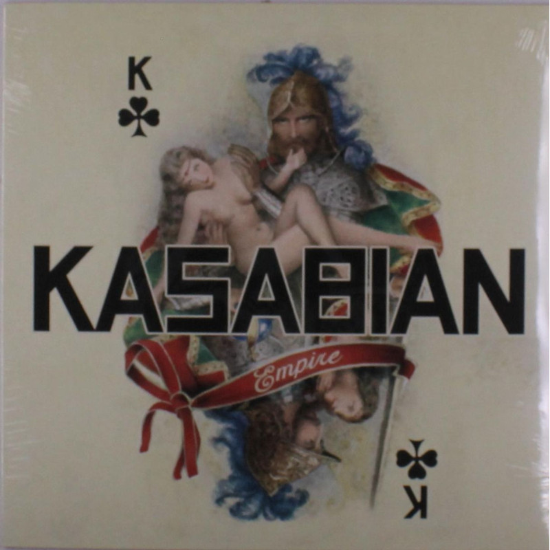 Kasabian - Empire - LP