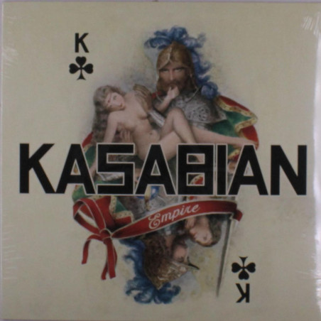 Kasabian - Empire - LP