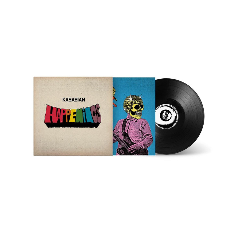 Kasabian - Kasabian - LP