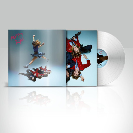 Maneskin - Rush ! - LP (White Vinyl Edition)