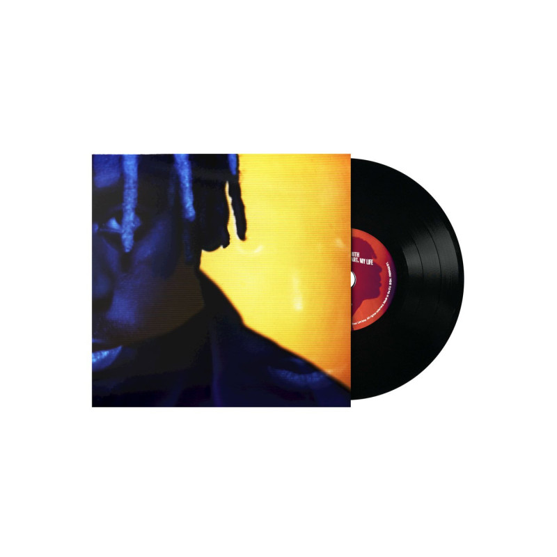 Smith, Myles - A Minute, A Moment... - LP