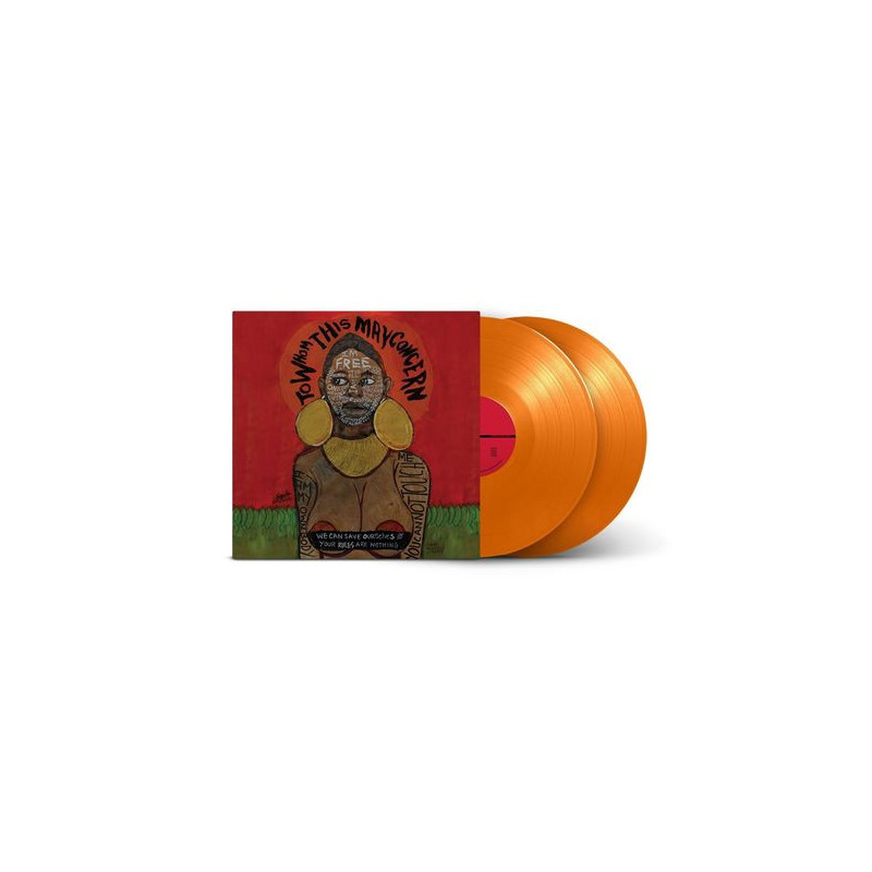 Scott, Jill - To Whom This May Concern - 2 LPs (Translucent Orange Vinyl Edition)