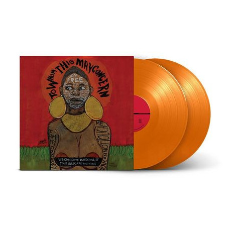 Scott, Jill - To Whom This May Concern - 2 LPs (Translucent Orange Vinyl Edition)