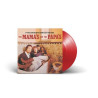 The Mamas & The Papas: If You Can Believe Your Eyes And Ears - LP (Red Transparent Vinyl Edition)