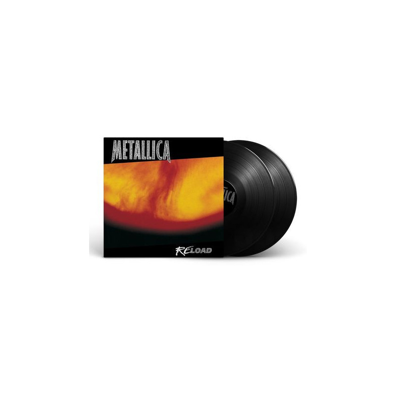 Metallica - ReLoad - 2 LPs 180 Gr. (2025 Remix Vinyl Edition)