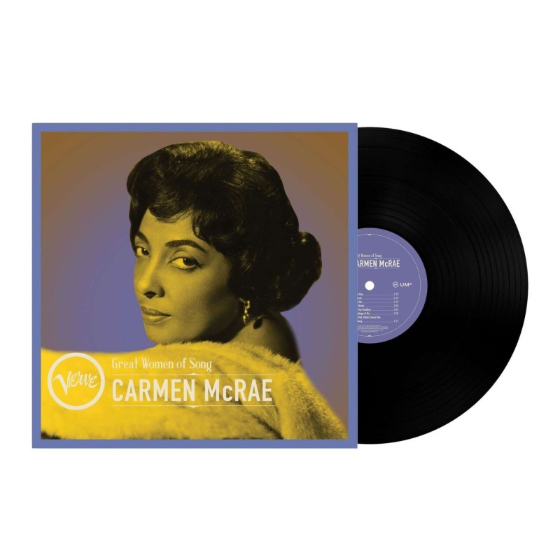 McRae, Carmen - Great Women Of Song - LP