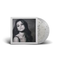 Gómez, Selena - Revival - 2 LPs (Clear White Silver Splatter Vinyl Edition)