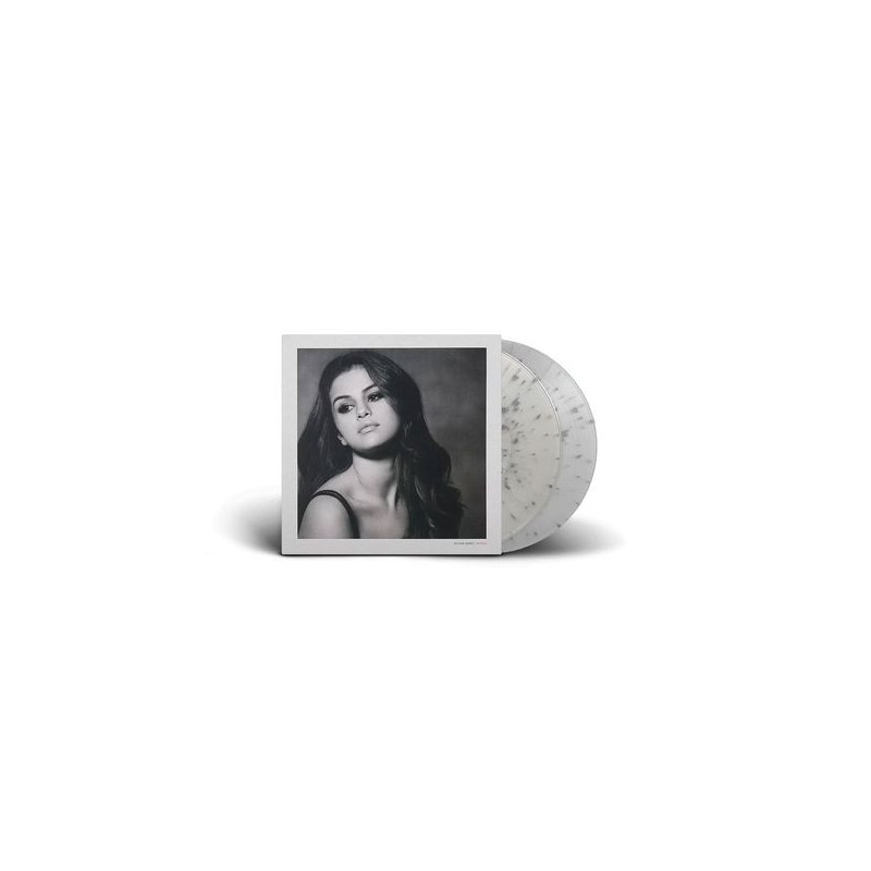 Gómez, Selena - Revival - 2 LPs (Clear White Silver Splatter Vinyl Edition)
