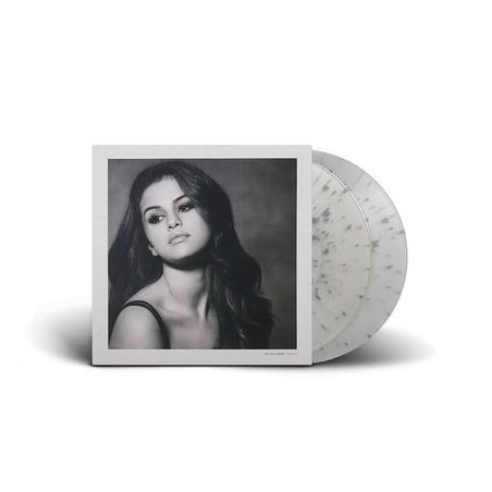 Gómez, Selena - Revival - 2 LPs (Clear White Silver Splatter Vinyl Edition)