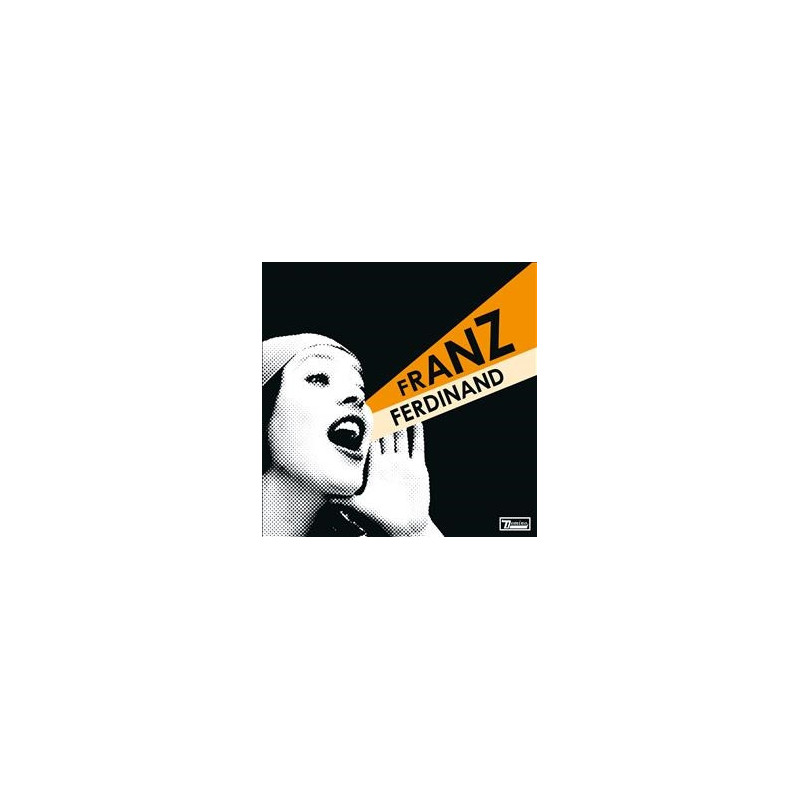 Franz Ferdinand - You Could Have It So Much Better - LP (2026 Remix Vinyl Edition)