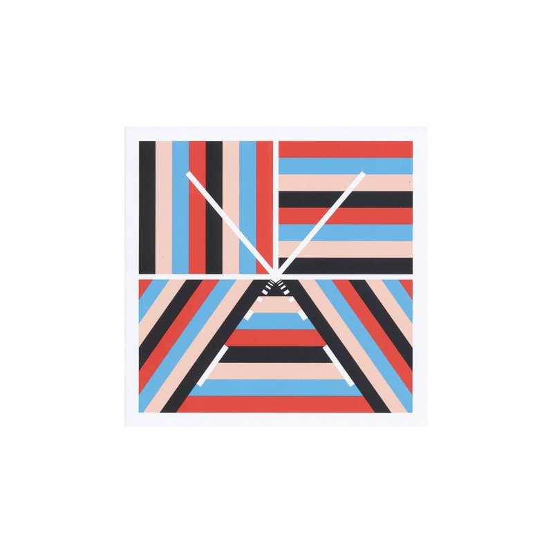 Touché Amoré: 10 Years / 1000 Shows - Live At The Regent Theater - 2 LPs