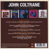 Coltrane, John - Original Album Series (5 CDs Boxed Set)